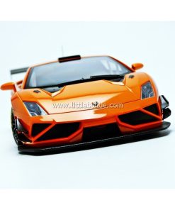 AUTOART 81357 LAMBORGHINI GALLARDO GT3 FL2 2013 ORANGE 1:18 - Image 9