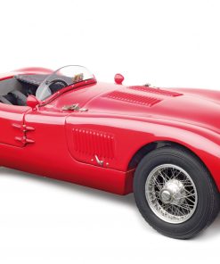 CMC M-193 JAGUAR C-TYPE XKC 023 (CHRISTAN JENNY) RED L/E 1:18 SCALE