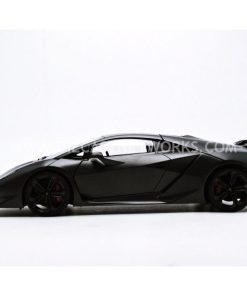 AUTOART 74671 LAMBORGHINI SESTO ELEMENTO CARBON / RED 1:18 - Image 4