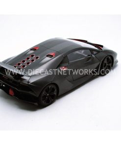 AUTOART 74671 LAMBORGHINI SESTO ELEMENTO CARBON / RED 1:18 - Image 6