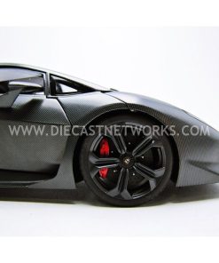AUTOART 74671 LAMBORGHINI SESTO ELEMENTO CARBON / RED 1:18 - Image 7