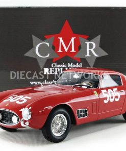 CMR 109 FERRARI 250 GT BERLINETTA COMPETIZIONE MILLE MIGLIA 1956 #505 1:18