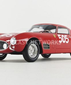CMR 109 FERRARI 250 GT BERLINETTA COMPETIZIONE MILLE MIGLIA 1956 #505 1:18 - Image 10