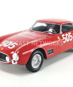 CMR 109 FERRARI 250 GT BERLINETTA COMPETIZIONE MILLE MIGLIA 1956 #505 1:18 - Image 2