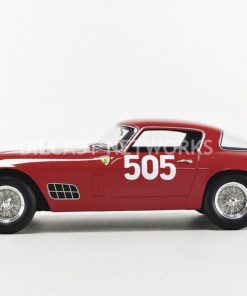 CMR 109 FERRARI 250 GT BERLINETTA COMPETIZIONE MILLE MIGLIA 1956 #505 1:18 - Image 3