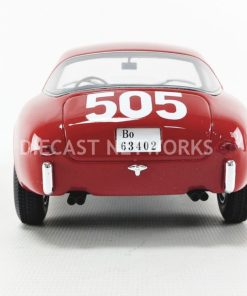 CMR 109 FERRARI 250 GT BERLINETTA COMPETIZIONE MILLE MIGLIA 1956 #505 1:18 - Image 5