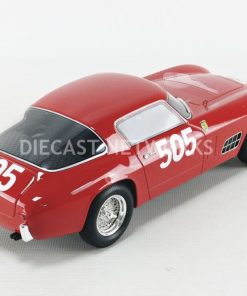 CMR 109 FERRARI 250 GT BERLINETTA COMPETIZIONE MILLE MIGLIA 1956 #505 1:18 - Image 6