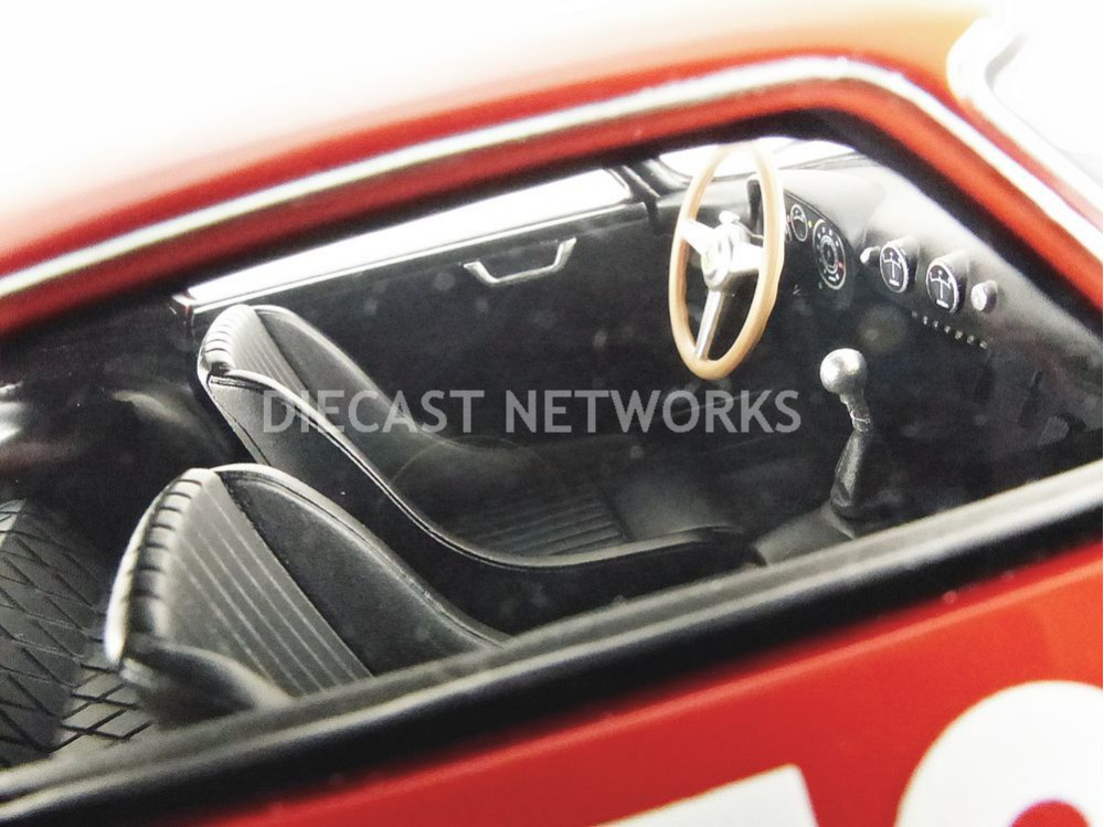 CMR 109 FERRARI 250 GT BERLINETTA COMPETIZIONE MILLE MIGLIA 1956 #505 1:18 - Image 9