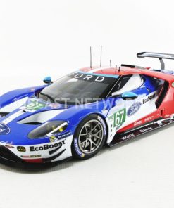 AUTOART 81710 FORD GT LMGTE PRO 24 HR LE MANS 2017 #67 1:18