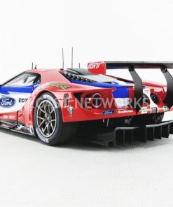 AUTOART 81710 FORD GT LMGTE PRO 24 HR LE MANS 2017 #67 1:18 - Image 3