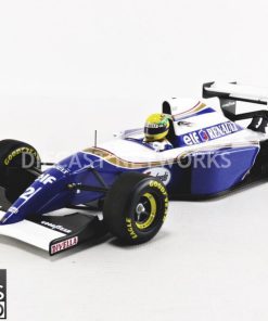 MINICHAMPS 540941822 WILLIAMS RENAULT FW16 PACIFIC GP 1994 A.SENNA #2 1:18