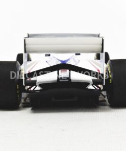MINICHAMPS 540941822 WILLIAMS RENAULT FW16 PACIFIC GP 1994 A.SENNA #2 1:18 - Image 4