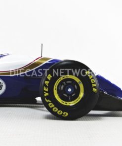 MINICHAMPS 540941822 WILLIAMS RENAULT FW16 PACIFIC GP 1994 A.SENNA #2 1:18 - Image 6