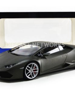 AUTOART 74606 LAMBORGHINI HURACAN LP610-4 – 2014 MATT GREY 1:18