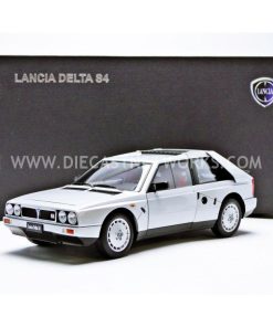 AUTOART 74772 LANCIA DELTA S4 STRADALE 1985 GREY 1:18