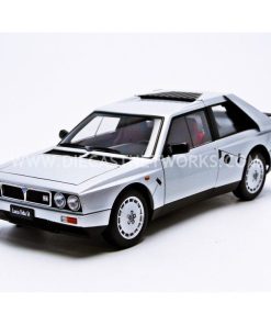 AUTOART 74772 LANCIA DELTA S4 STRADALE 1985 GREY 1:18 - Image 2