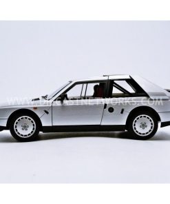 AUTOART 74772 LANCIA DELTA S4 STRADALE 1985 GREY 1:18 - Image 3