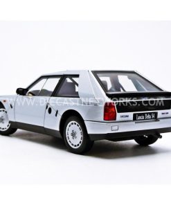 AUTOART 74772 LANCIA DELTA S4 STRADALE 1985 GREY 1:18 - Image 4