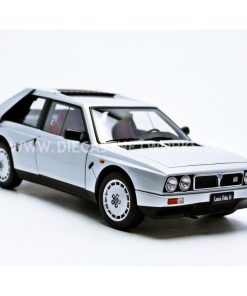 AUTOART 74772 LANCIA DELTA S4 STRADALE 1985 GREY 1:18 - Image 6