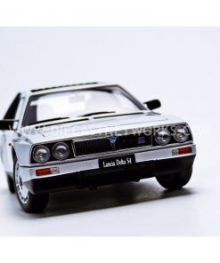 AUTOART 74772 LANCIA DELTA S4 STRADALE 1985 GREY 1:18 - Image 7