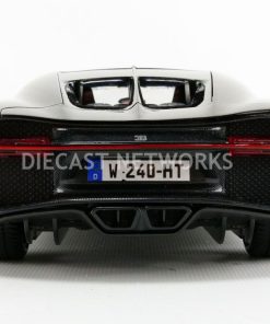 BBURAGO 11040BK BUGATTI CHIRON WORLD RECORD 2017 1:18 - Image 5