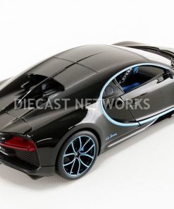 BBURAGO 11040BK BUGATTI CHIRON WORLD RECORD 2017 1:18 - Image 6